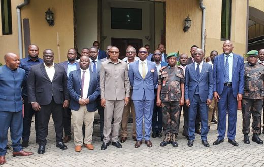 Uganda-DRC border reaffirmation gains momentum as economic ties strengthen