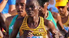 Rebecca Cheptegei