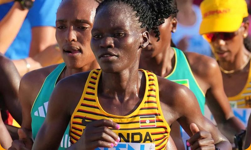 Rebecca Cheptegei