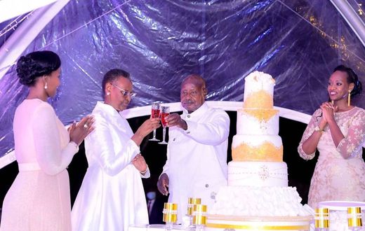 President Museveni is turning 80 this week
