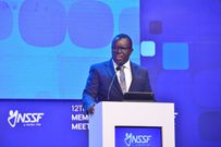 Dr David Ogong, Chairman of the Board of Directors