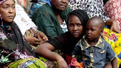 Top 10 African countries with the least kind people