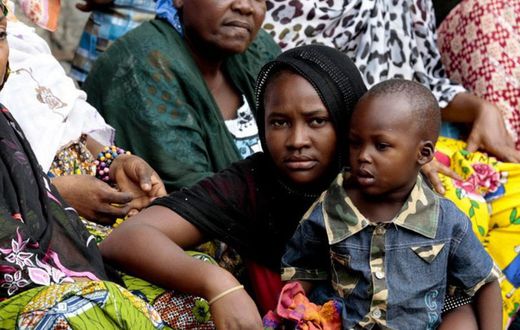Top 10 African countries with the least kind people
