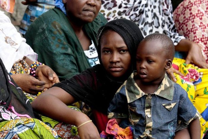 Top 10 African countries with the least kind people