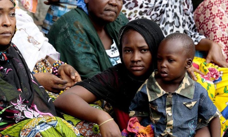 Top 10 African countries with the least kind people