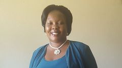 Minister Sarah Mateke has passed on