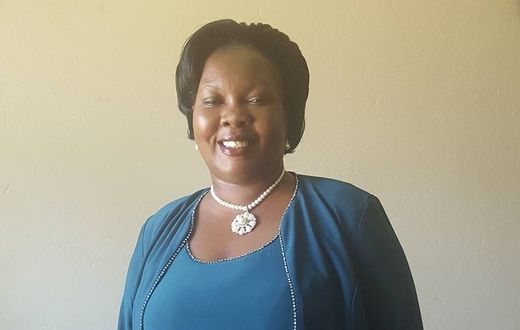 Minister Sarah Mateke has passed on