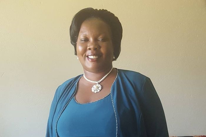 Minister Sarah Mateke has passed on
