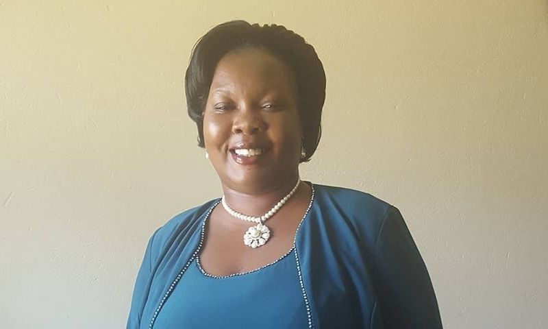 Minister Sarah Mateke has passed on
