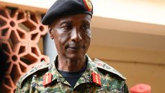 Gen Kale Kayihura