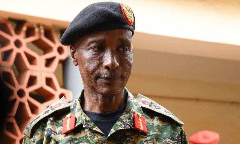 Gen Kale Kayihura