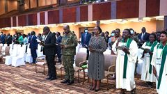 President Yoweri Museveni has praised the Chief of Defence Forces, Gen Muhoozi Kainerugaba, and the Ministry of Defence for organising events in memory of the late Gen Aronda Nyakairima.