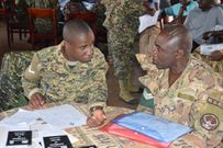 Uganda Peoples' Defence Forces (UPDF) non-commissioned officers set to retire