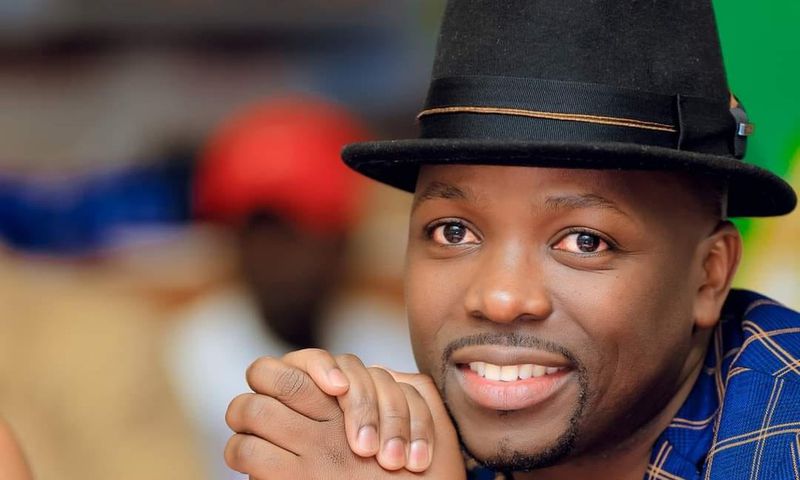 Michael Kakande aka Kapalaga