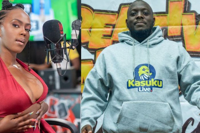 Gloria Bugie and Kasuku