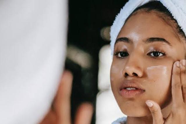 Overdoing skincare