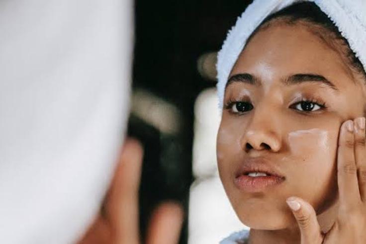 Overdoing skincare