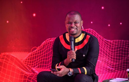 Andrew Kyamagero announced leaving NTV