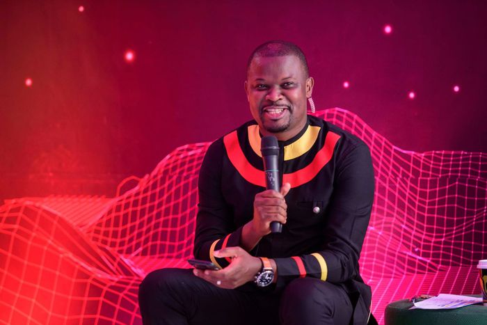 Andrew Kyamagero announced leaving NTV