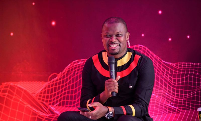Andrew Kyamagero announced leaving NTV