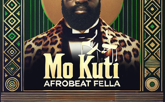Afrobeats pioneer Sean Dampte set to release album 'Mo Kuti' on November 1