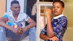 Suuna Ben and Mary Nambwayo