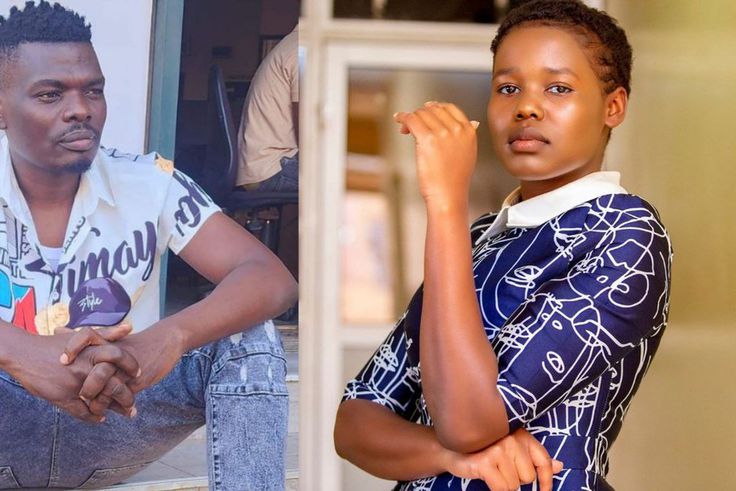 Suuna Ben and Mary Nambwayo