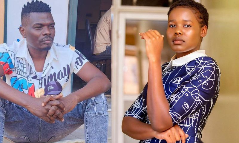 Suuna Ben and Mary Nambwayo