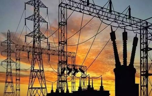 Electric poles