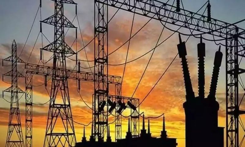 Electric poles