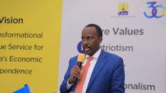 In the effort to mobilise UGX 31.37 trillion to bolster the nation's economic growth, John Musinguzi, the URA Commissioner General, highlighted the crucial role of every citizen's contribution.