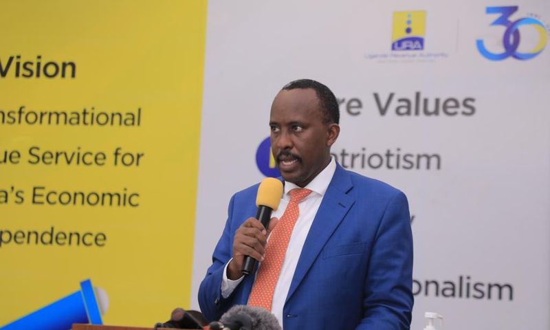 In the effort to mobilise UGX 31.37 trillion to bolster the nation's economic growth, John Musinguzi, the URA Commissioner General, highlighted the crucial role of every citizen's contribution.