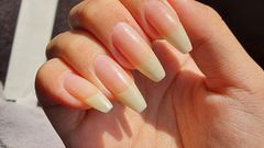 Long nails- Reddit