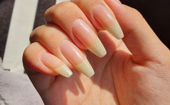 Long nails- Reddit