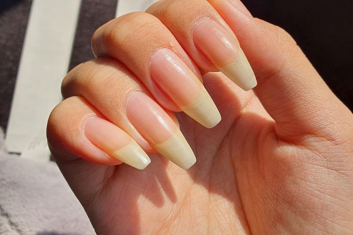 Long nails- Reddit