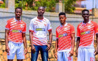Andrew Kitamirike, Head of Operations at SEMABET Uganda (Second left)
