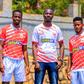 Andrew Kitamirike, Head of Operations at SEMABET Uganda (Second left)