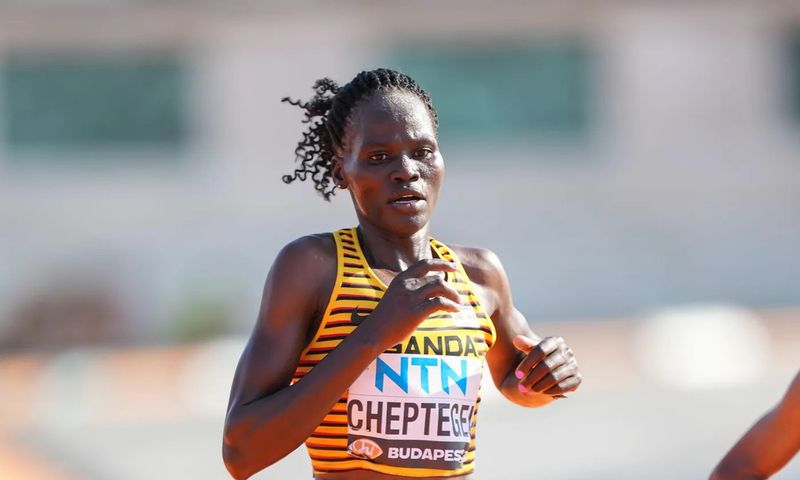 Rebecca Cheptegei