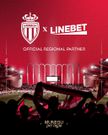 Now shifting focus onto exciting collaboration taking place between none other than AS Monaco & Linebet betting organization