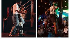 Elija Kitaka has thrilled the internet with his outfits