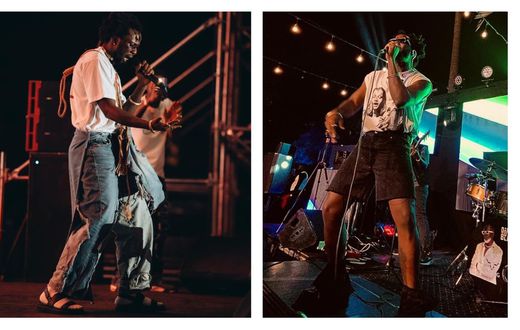 Elija Kitaka has thrilled the internet with his outfits