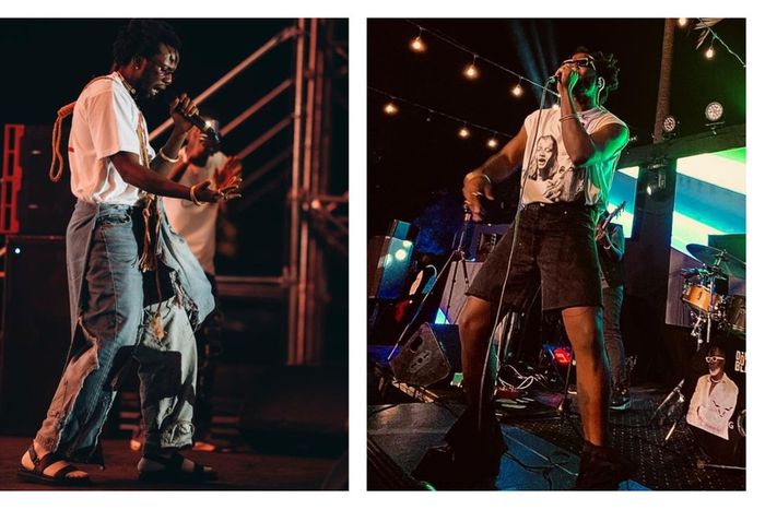 Elija Kitaka has thrilled the internet with his outfits