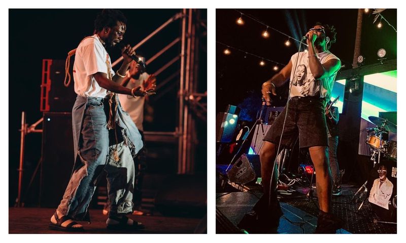 Elija Kitaka has thrilled the internet with his outfits