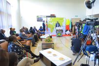 Minister Kasaija, leading the delegation, stressed the significance of "Africanisation" to promote unity and shared economic growth.