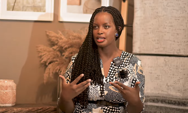 Flavia Tumusiime / YouTube