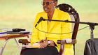 First Lady Janet Museveni