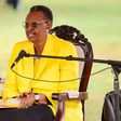 First Lady Janet Museveni