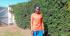 Late Ugandan athlete Rebecca Cheptegei