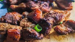 Pork chops