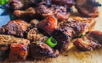 Pork chops